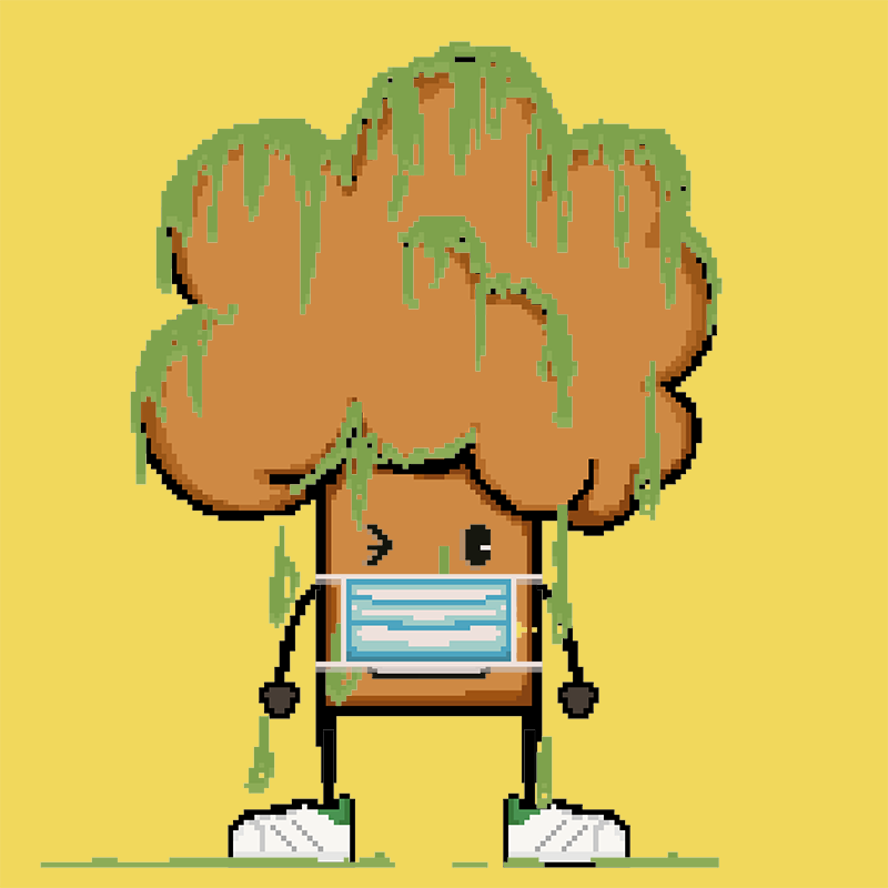 broccoloidz's tweet photo. Starting Feb 12th #NFTs #NFTdrop https://t.co/mntf9vE7ej