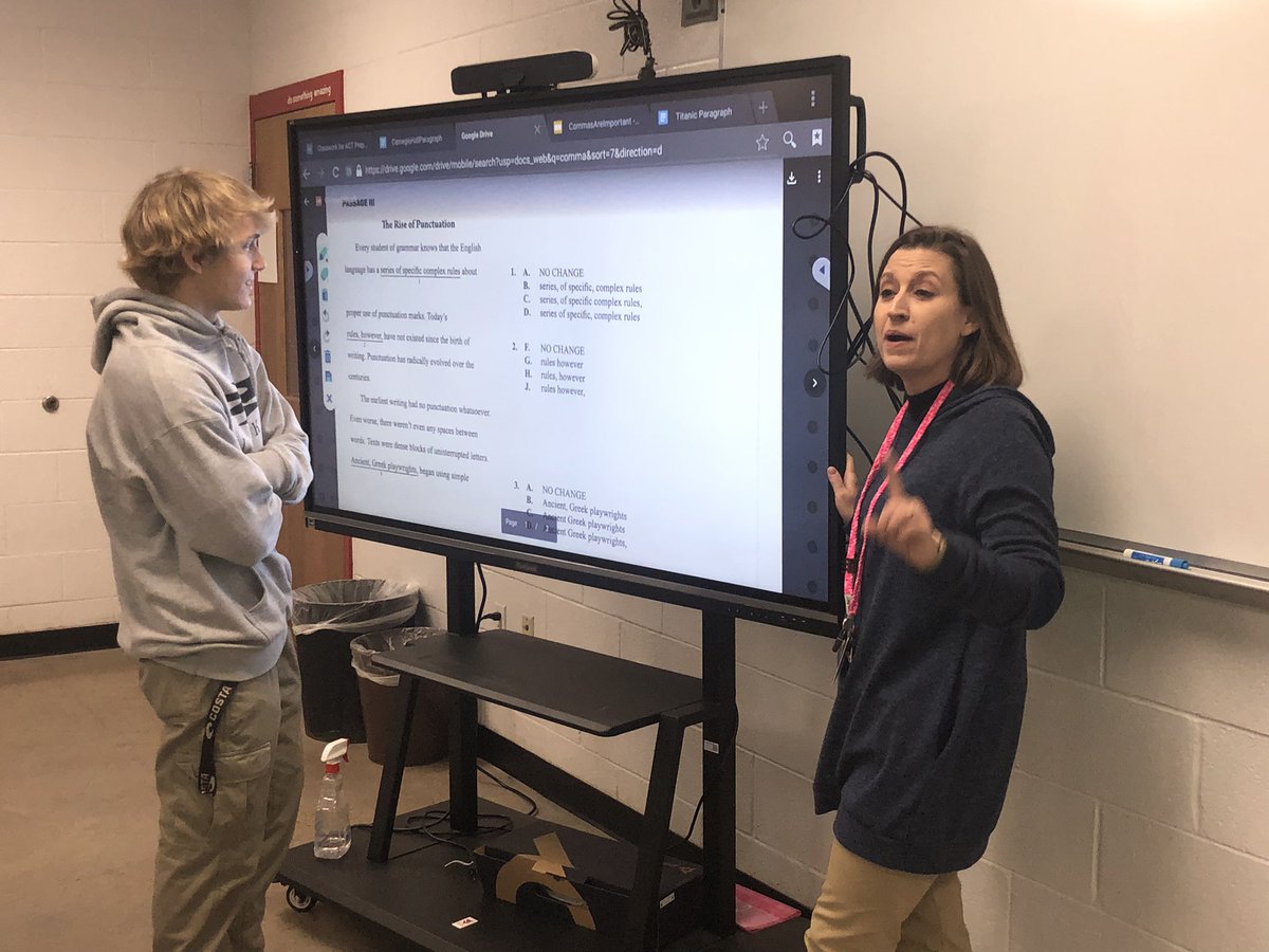 BrightonHighTN's tweet photo. ACT test day is almost here. Our Cardinals are mastering objectives &amp; leaping over predictions. The biggest lesson our students are learning is that a good score means much more than a just a grade! #collegeready #actready #postsecondarygoals #berelentless #endlesspossibilities https://t.co/owmbemr0tv