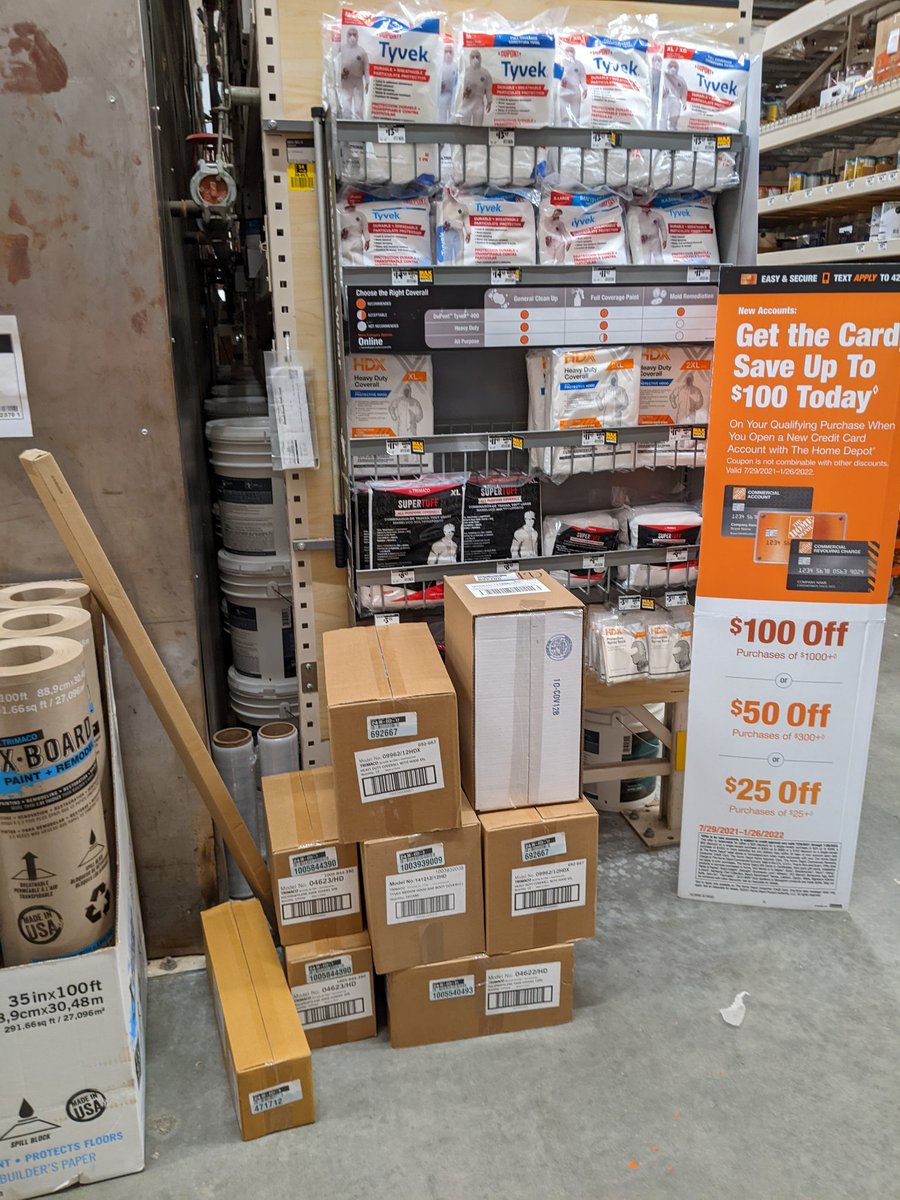 WhidbeyTom428's tweet image. Walked into a complete crap show this morning

Definitely not GOR

#workproblems #crapshow