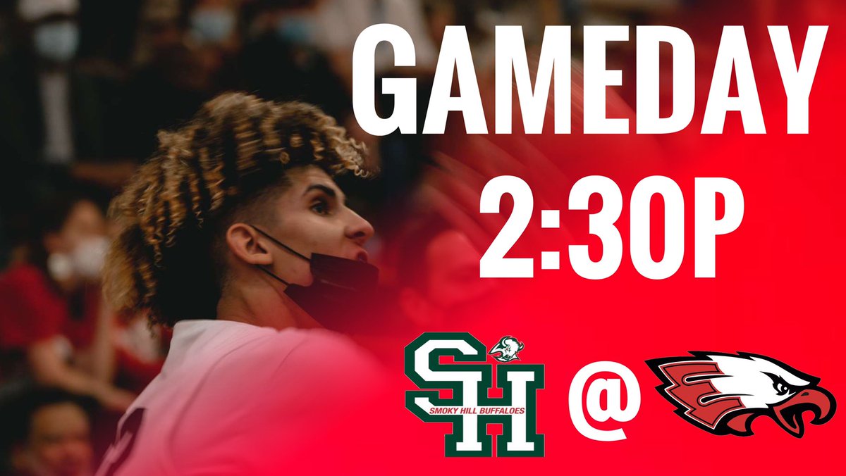 🆚 Smoky Hill 📍 The Nest ⏰ 2:30