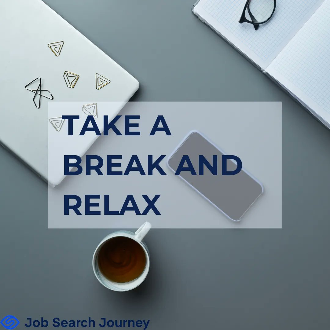 Job Search Journey tweet media