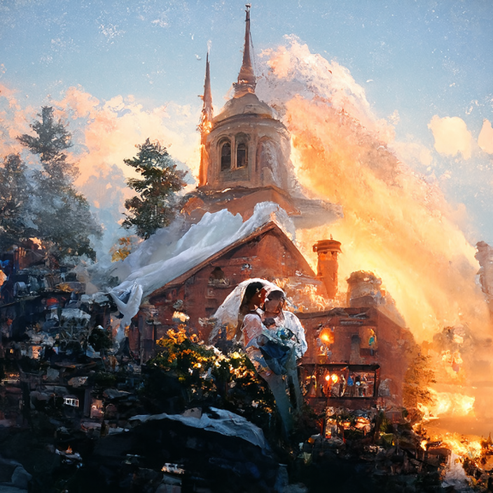 🚼👰‍♀️ 

 - Landscape Series -