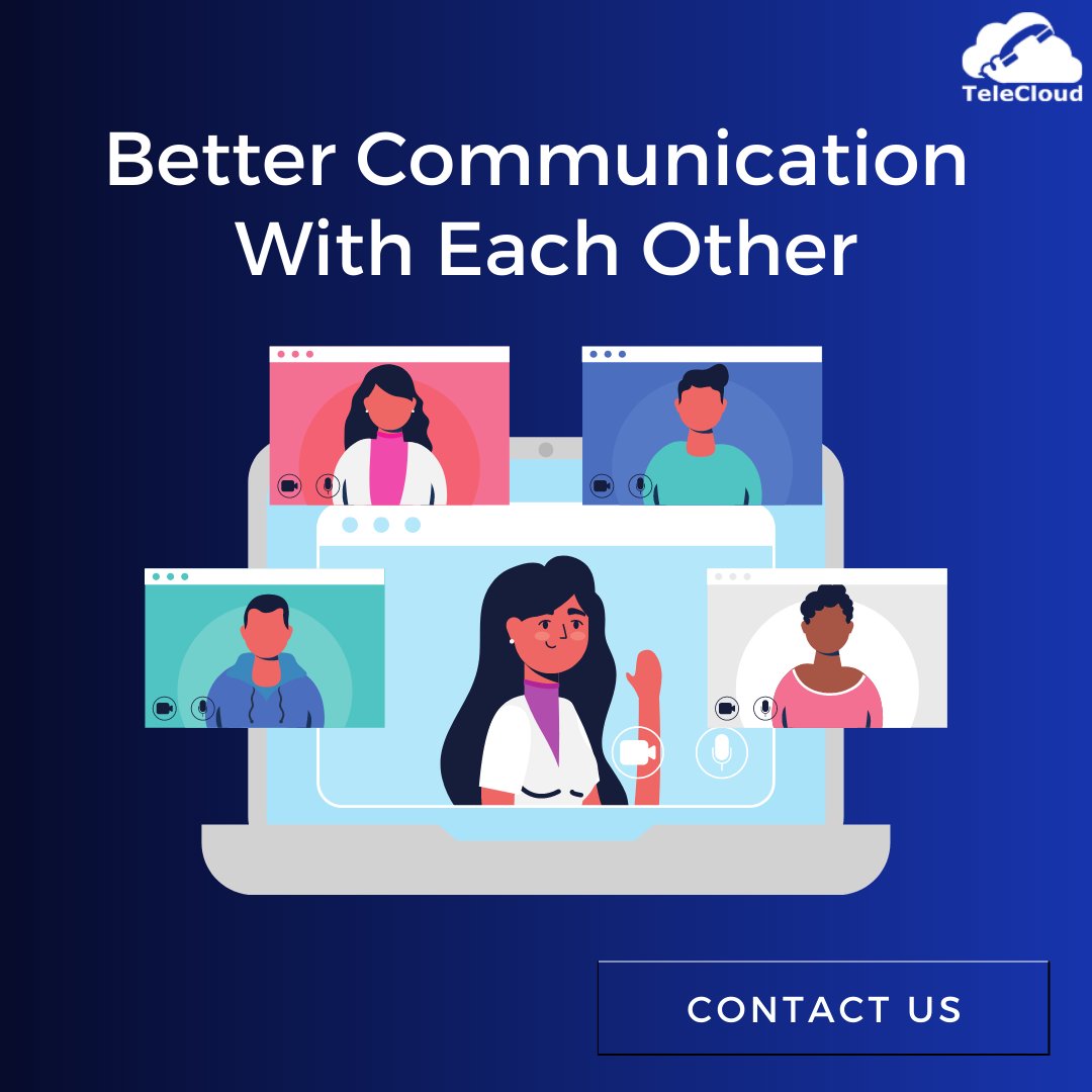 cloud_tele's tweet image. VoIP platforms are more popular than ever.
What better reason to install a modern hosted telephony solution to speed up your business communications 
#connectwithemployees #bettercommunication #remoteworksolutions #voipsolutions #mobileapplications