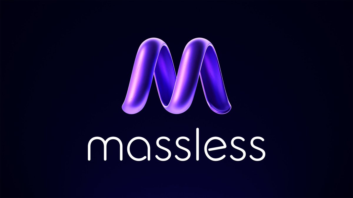 Massless tweet media