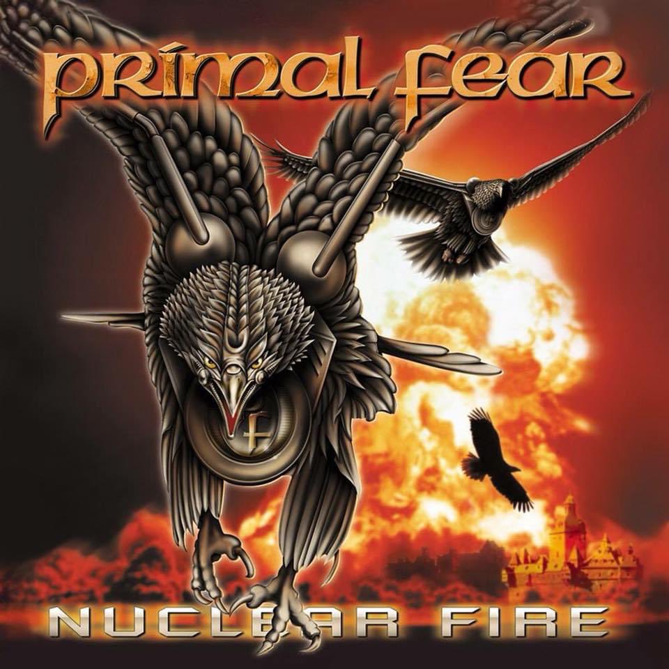 Jan 29th 2001 #PrimalFear released the album “Nuclear Fire” #KissOfDeath #AngelInBlack #RedRain #FightTheFire #PowerMetal 

Did you know...
The band is from OriginEsslingen, Baden-Württemberg, Germany and formed in 1997.