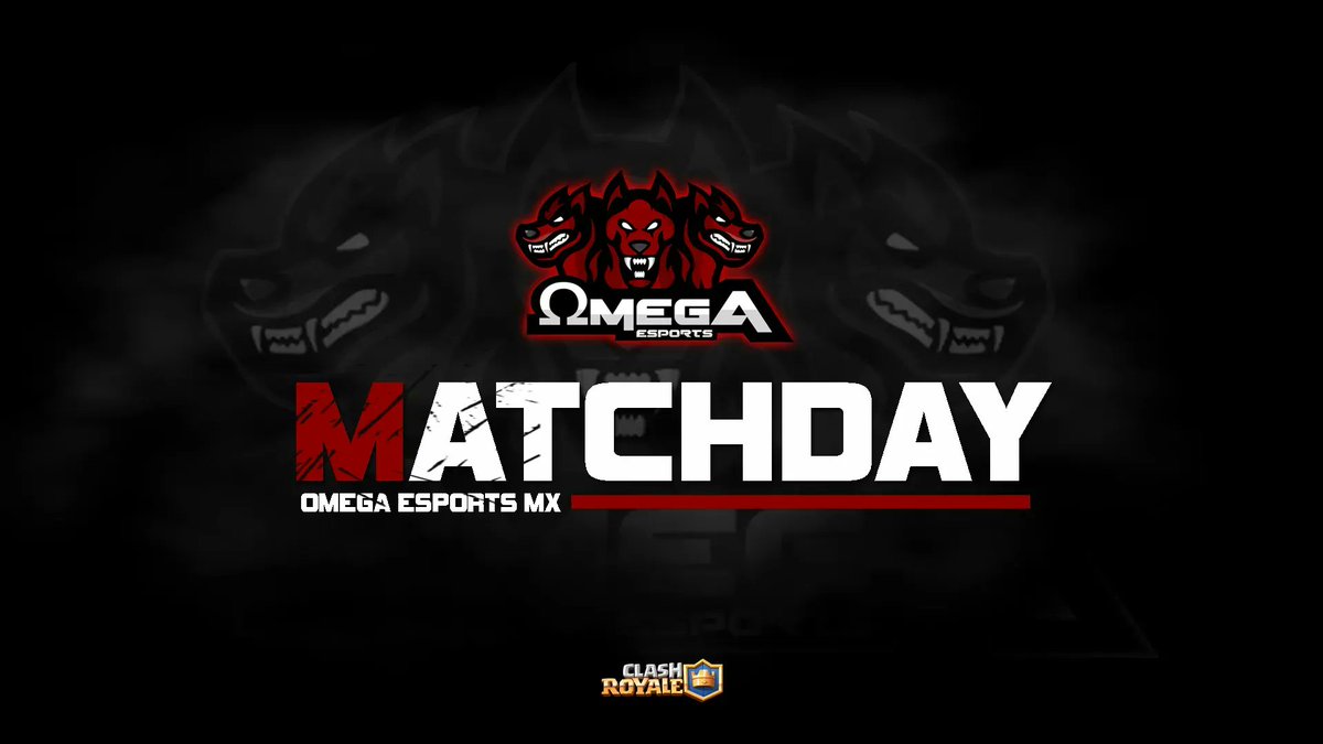 Actividad | #MatchGame
🏆<a href="/PagsuTL/">PGaming League</a>
🔰 Apocalipsis
🕛10:00 PM 🇲🇽

#gOmega #ClashRoyale