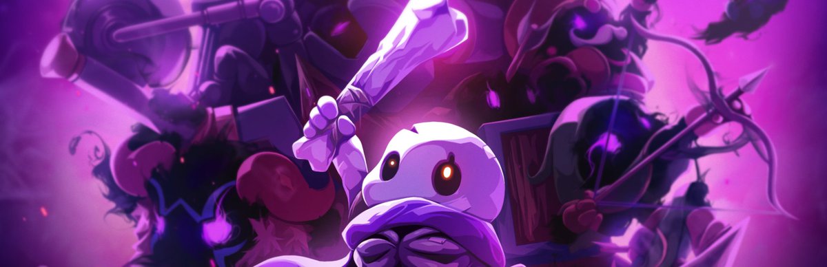 Skul: The Hero Slayer hat sich weltweit über 1 Million Mal verkauft

gaminglovetainment.de/?p=2658

#NEOWIZ #SouthPAWGames #Gaming #GLT #GamingLoveTainment #GermanMediaRT

Es gehört zu den 12 meistverkauften Early Access-Absolventen der Steam Awards...