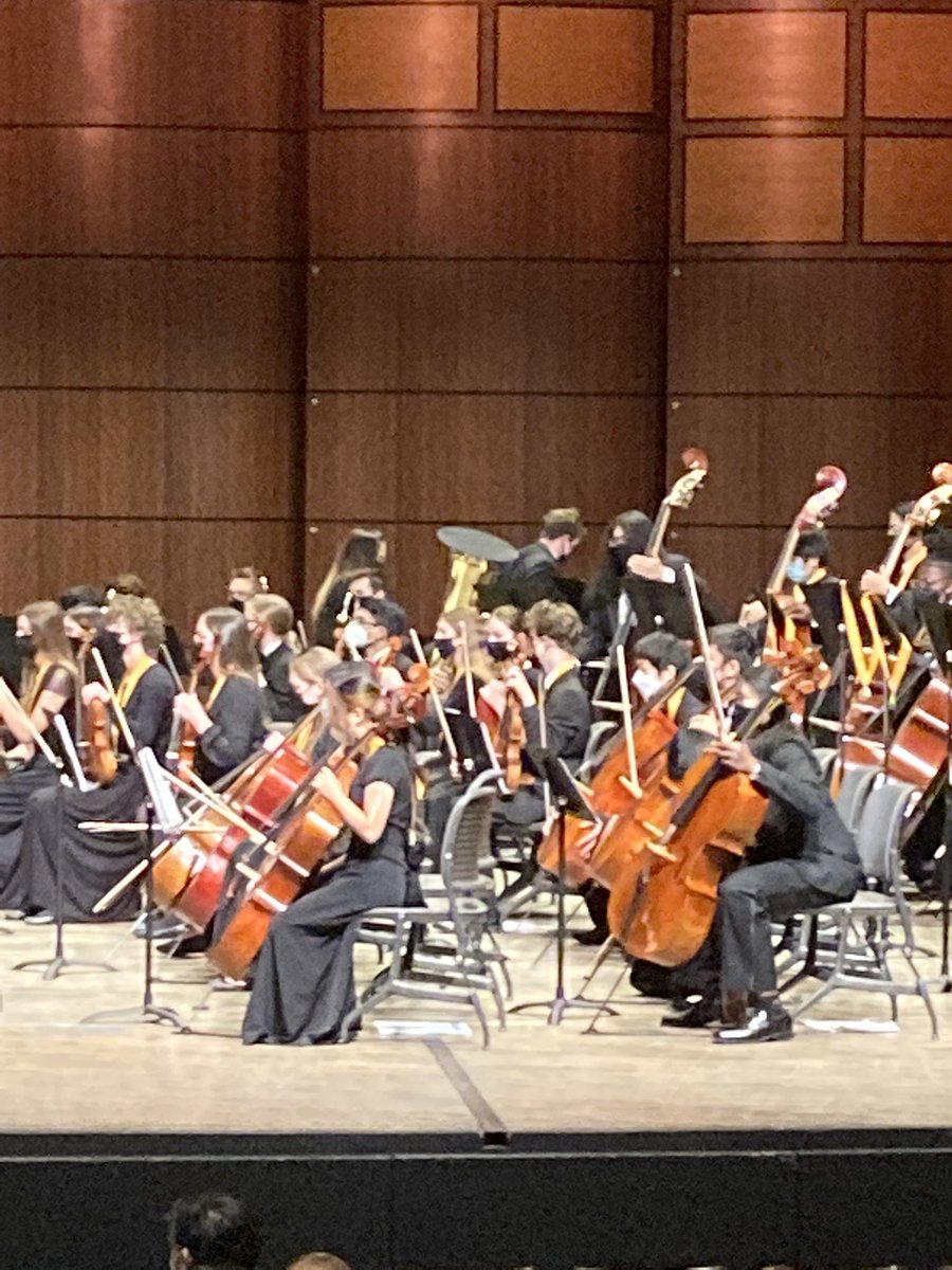 MatthewBriere's tweet photo. Bravo, Tirian! The @SalineHS Orchestra’s Tirian Cooper earned a spot in the viola section of the MSBOA All-State Orchestra, performing this weekend at the Michigan Music Conference. #altoclef #sascompass https://t.co/REMGkU45LY