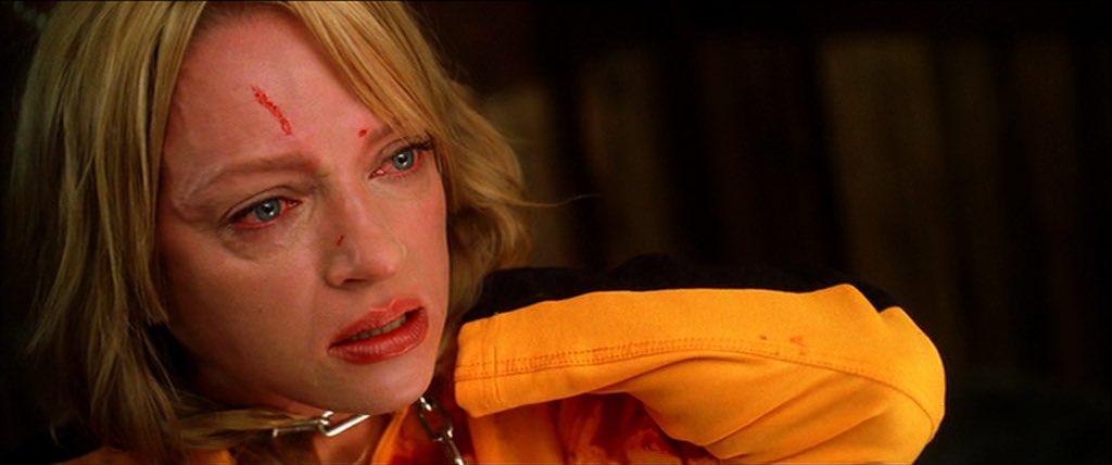 filmeia's tweet photo. ‘Kill Bill: Vol. 1’ (2003) https://t.co/Lx1oaOfVyJ