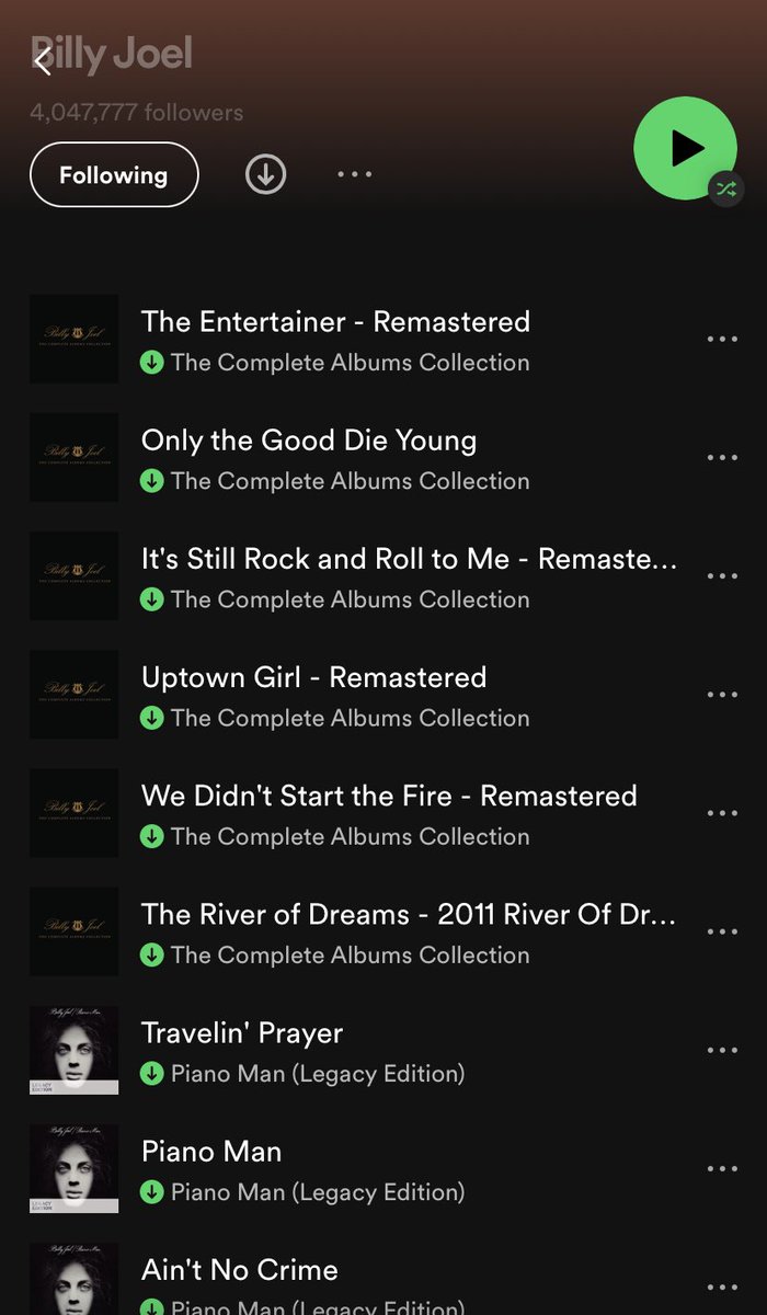 Heading to China tomorrow to compete in the #WinterOlympics!! I won’t have access to all of my accounts while I’m there, so I’m downloading all of my <a href="/billyjoel/">Billy Joel</a> beats to keep me motivated while I travel and race!