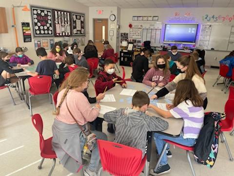 North Johnston Middle tweet media