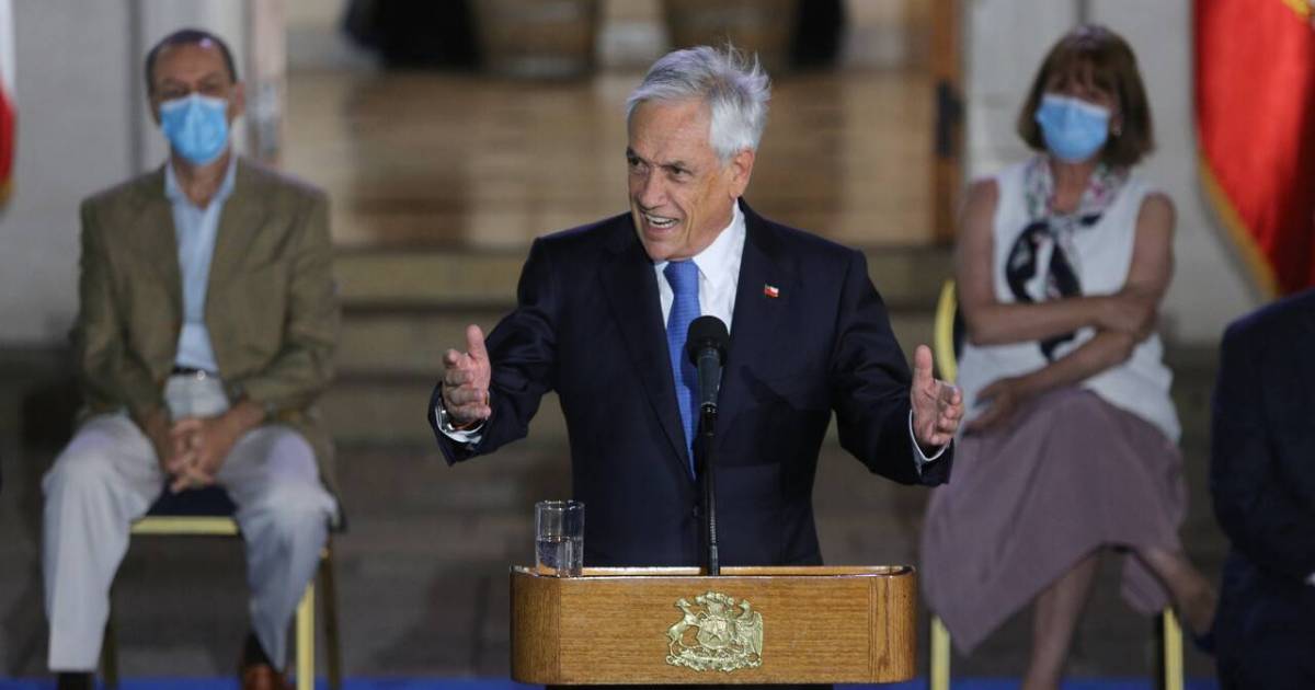 El Presidente de la República, Sebastián Piñera, anunció este viernes la publicación de la ley que crea la Pensión Garantizada Universal, que beneficiará a 2,5 millones de personas mayores de 65 años y será complementaria al ahorro previsional individual
👉diarioelpatagon.cl/pinera-anuncia…