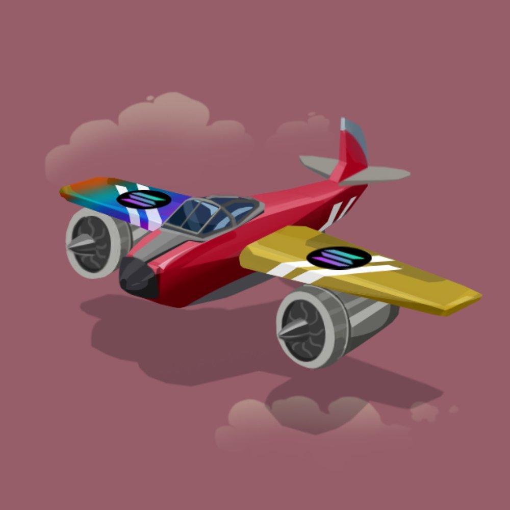 koolk123456's tweet photo. 🎁🎁FLASH GIVEAWAY!🎁🎁

📌Project - @AirFlyersNFT 

Prizes:
🏆1X- NFT
🏆1X - Solhub Discord invs

To enter:
1⃣Follow - @AirFlyersNFT / @koolk123456
2⃣RT + LIKE 
3⃣Tag 3 friends 

2 Winners ! Ends in 3 hours⏰
#NFTCommunity #Giveaways #SolanaNFTs https://t.co/8jW3tK7p6w