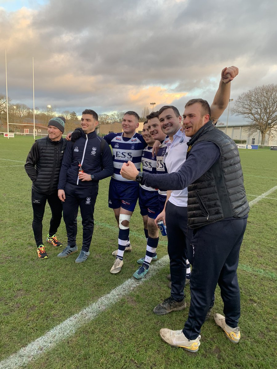 Jon_Knighton's tweet image. A breath taking afternoon at the Army Rugby in Aldershot @ArmySportASCB. An extraordinary fight back by @RoyalNavyRL  against @ArmyRugbyLeague  to win their @TheChallengeCup  second round game with a golden try 14-10. Into round 3 The brothers go for only the second time