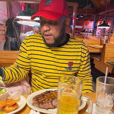 Yo_Thomp's tweet image. #NewProfilePic