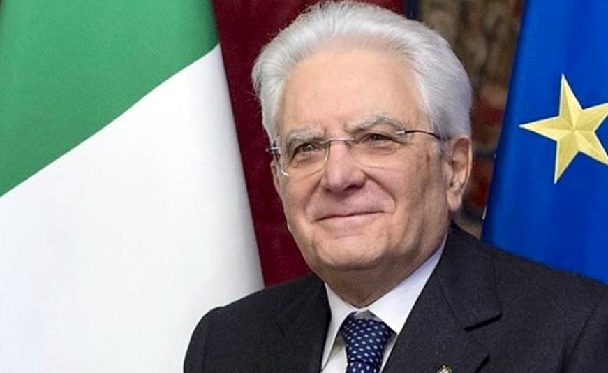 Grazie Presidente #Mattarella per il suo elevato senso di responsabilità.