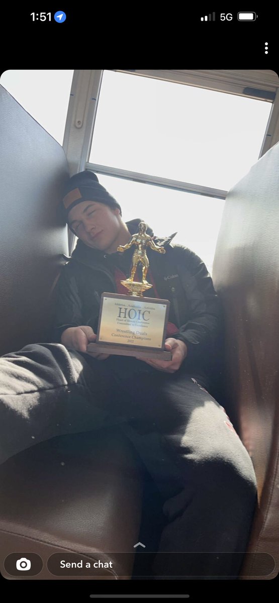 Big players make big plays… then sleep it off afterward. Attaboys.