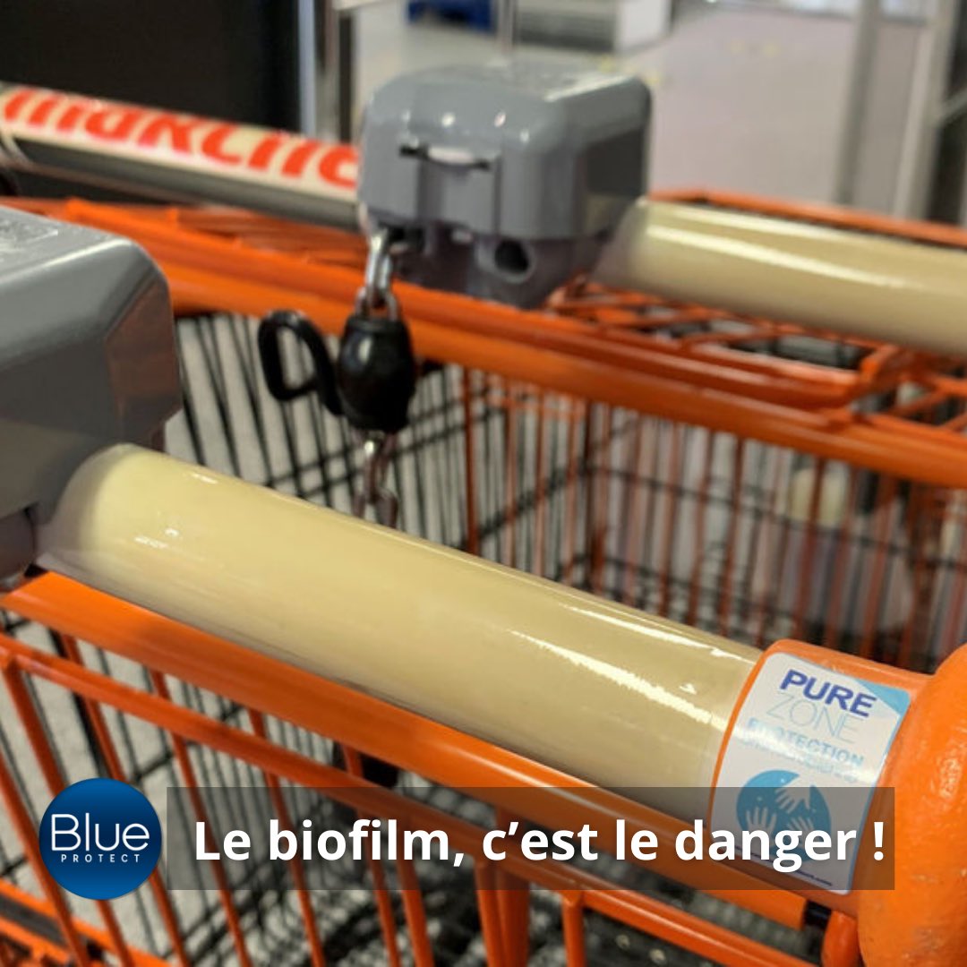BlueProtect_'s tweet photo. Le #filmantimicrobien empêche le développement du biofilm sur les surfaces de contacts. Il abrite et permet aux bactéries et virus de survivre et d’être transmis durant plusieurs. 

#BonjourChezVous #Omicron #PasseVaccinal #Politique #Sante #protection #francais #madeinfrance https://t.co/lYte4YQntu
