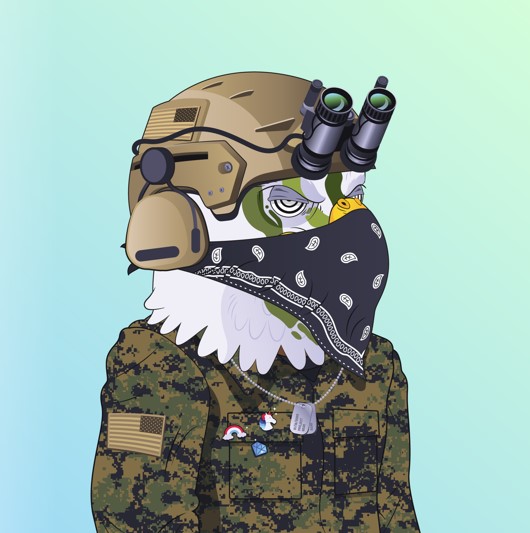 mdrex88's tweet photo. @NFTGalIery @SoarNft Let's go!! Whitelist is still open with only a few days before mint!!! https://t.co/heb2lyTgYs https://t.co/lzRfbbsmCn
