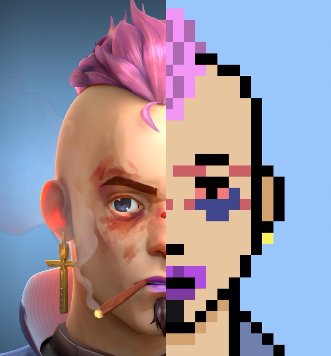 Hide your runners 🤫👀 <a href="/chain_runners/">Chain Runners</a>