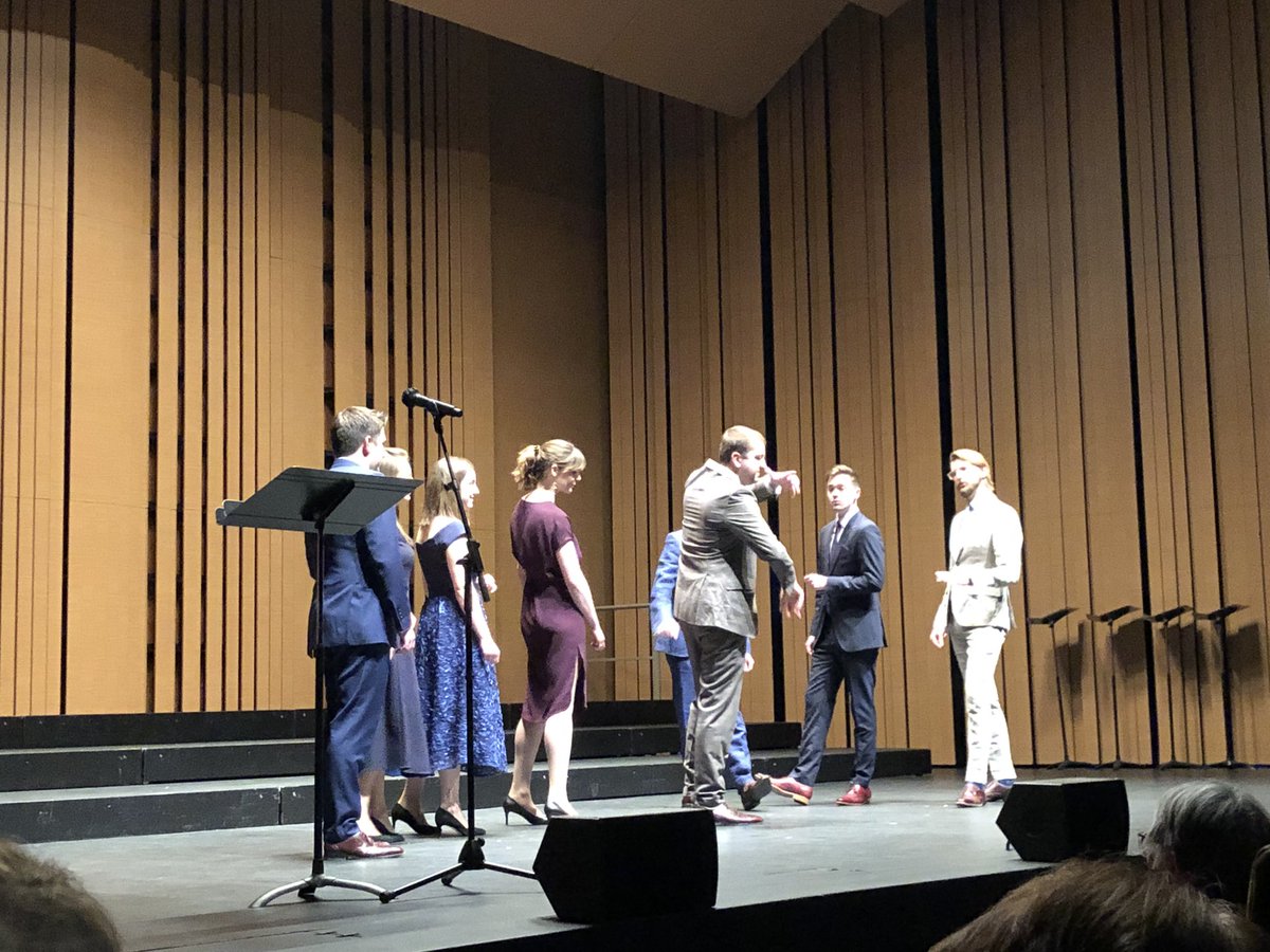 sabrolland's tweet photo. @VOCES8 fidèle à la Folle Journée - rendez-vous annuel à ne pas manquer ! #FJN2022 #nantes https://t.co/WbvT5TZm7L
