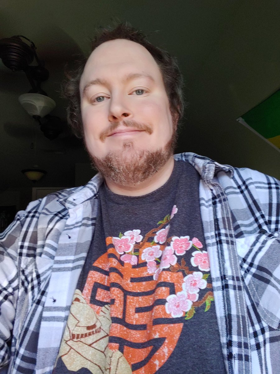 Ekajtactless's tweet photo. Today's triumph is cleaning up my beard. #mentalhealth #smalltriumphs #smallwins #depression https://t.co/2fePWpkopd