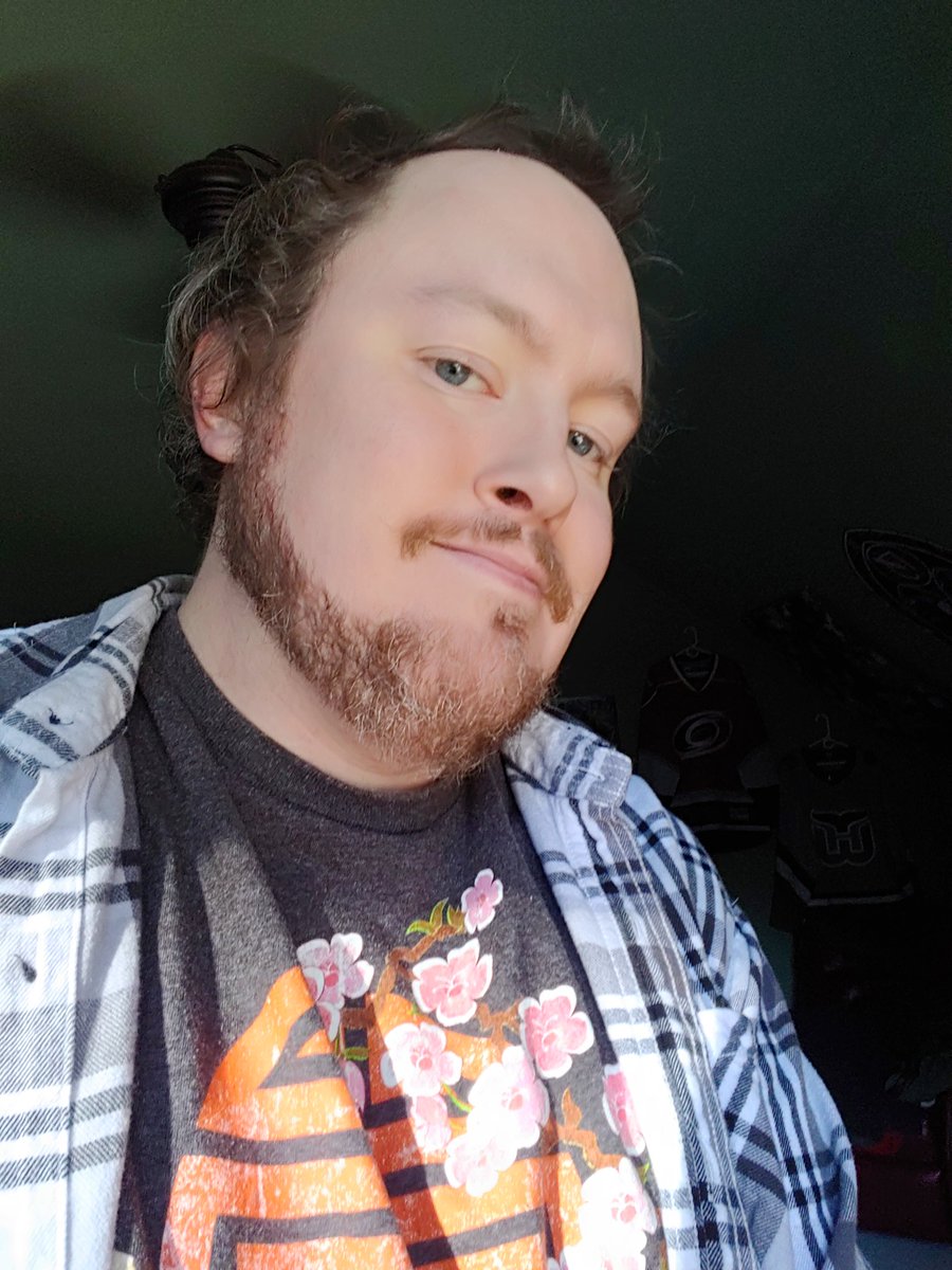 Ekajtactless's tweet photo. Today's triumph is cleaning up my beard. #mentalhealth #smalltriumphs #smallwins #depression https://t.co/2fePWpkopd
