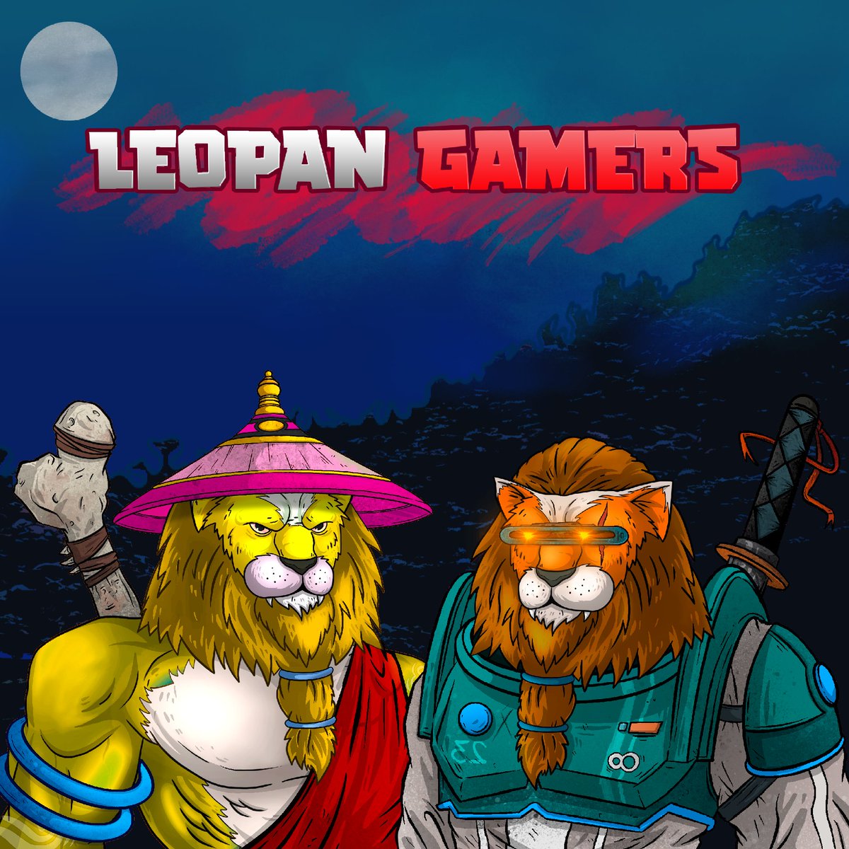 LGamersnft's tweet photo. are you ready?#leopangamersnft https://t.co/8EWozlHNkC