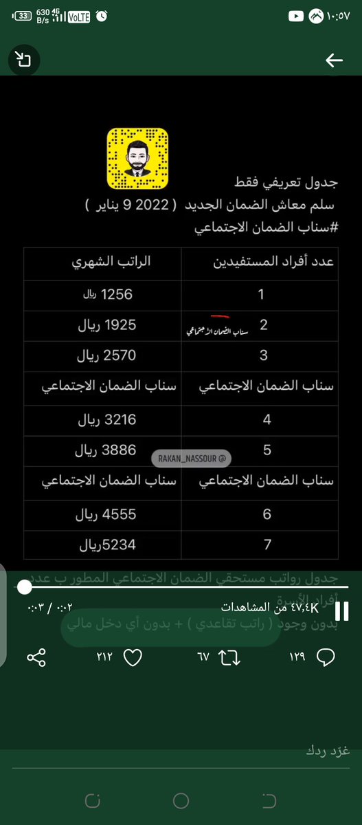 edbd4BFL2CS92ae's tweet photo. @m_r9931 السلام عليكم
لو سمحت هذى الضمان الجديد https://t.co/iRNt5EdFzA