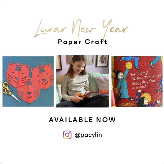 litleagueboxes's tweet photo. Make sure you head over to Grace Lin’s Instagram feed at @pacylin this weekend for this fun papercraft!
#bringinginthenewyear #lunarnewyear #lunarnewyear2022 #papercrafts #freedownload #kidcrafts #gracelin https://t.co/s4nxfFGql8