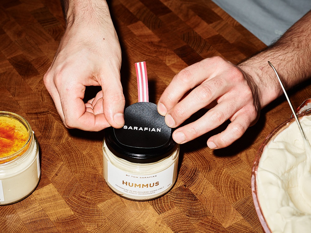 Tom Sarafian Hummus is the best hummus ever and it's in store now.
New salads in 3 sizes available for pre-order.
Formaticum Cheese Storage Paper &amp; Bags to keep your cheese fresh.
A little FYI,  Valentine's Day is just around the corner. - mailchi.mp/209a30646464/j…