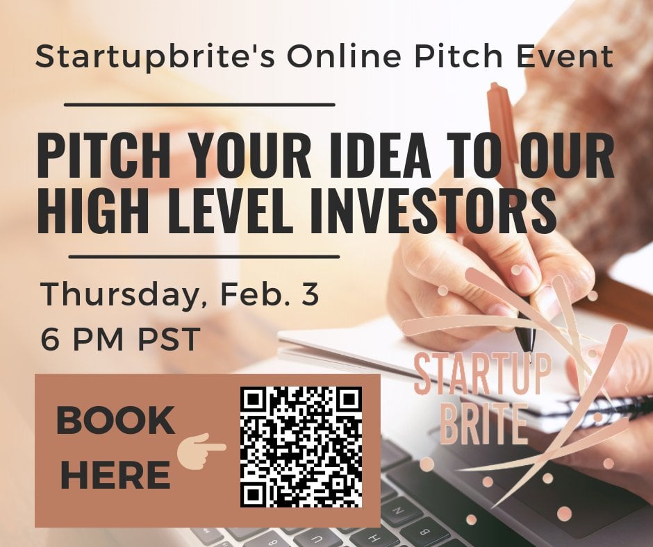 startupbrite's tweet photo. Details and registration here: https://t.co/cGEkRpwlJH

Some of our panelists: @dc_palter, @TCALosAngeles, @SteelPeakWealth, @VentureSHOT 

#startups #founders #funding #investors #fundraising #events #VentureCapital #VCs #AngelInvestors #pitching #ideas #business #entrepreneurs https://t.co/F11WOE8ESY