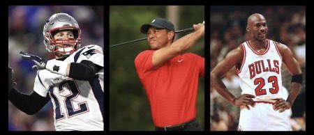 SeidEffectGG's tweet photo. Imagine living during the reigns of Michael Jordan, Tom Brady, &amp; Tiger Woods.

Us 90s kids are LUCKY to have witnessed such greatness. What a time to be alive. https://t.co/WnZFji5Hu0