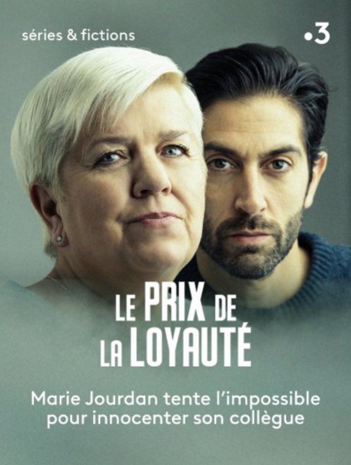 À tout de suite pour « Le Prix de la Loyauté » sur @France3tv <a href="/Francetele/">France Télévisions</a> avec <a href="/MimieMathyOff/">Mimie Mathy Officiel</a> <a href="/JeromeAnger/">Anger jerome</a> mis en images par #gregoryecale écrit par @laurentmondy produit par <a href="/BerkowitzRich/">Berkowitz</a> #episodeproductions <a href="/JLAGroupe/">JLA Groupe</a>