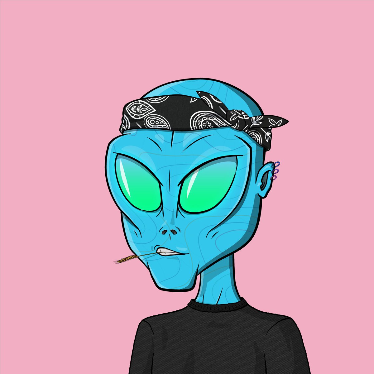 Retro Aliens tweet media