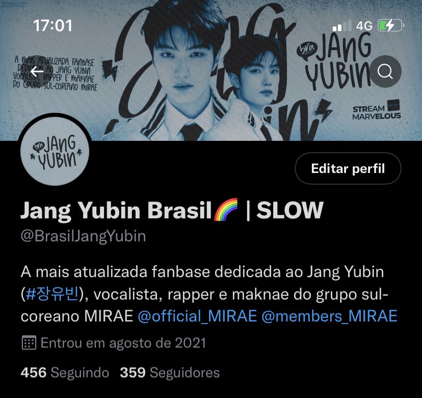 BrasilJangYubin's tweet image. Voltando com estilo, estamos com esse desing LINDO graças ao trabalho da @BichiStudio