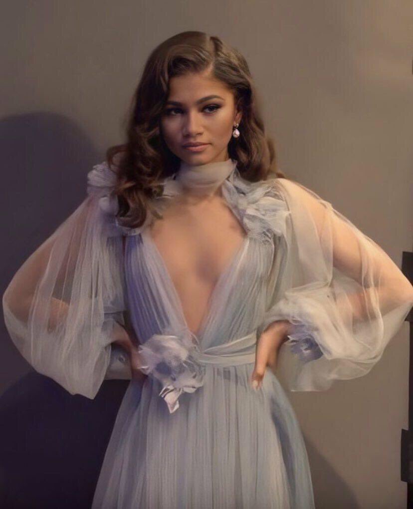 zendaya is truly unreal