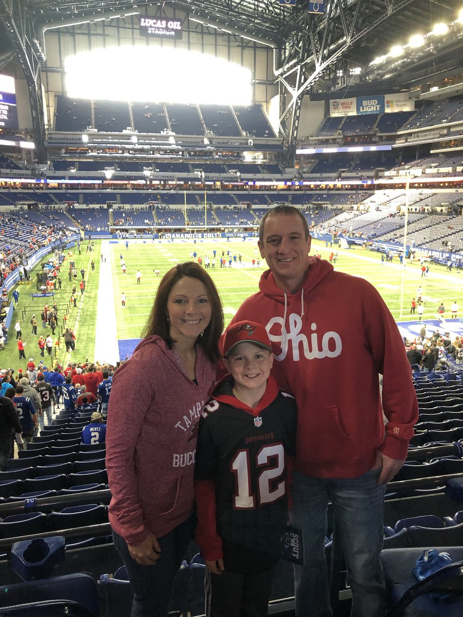 Kriny85's tweet photo. Was a fun ride!!! #tombrady https://t.co/tbQyb5f3IB