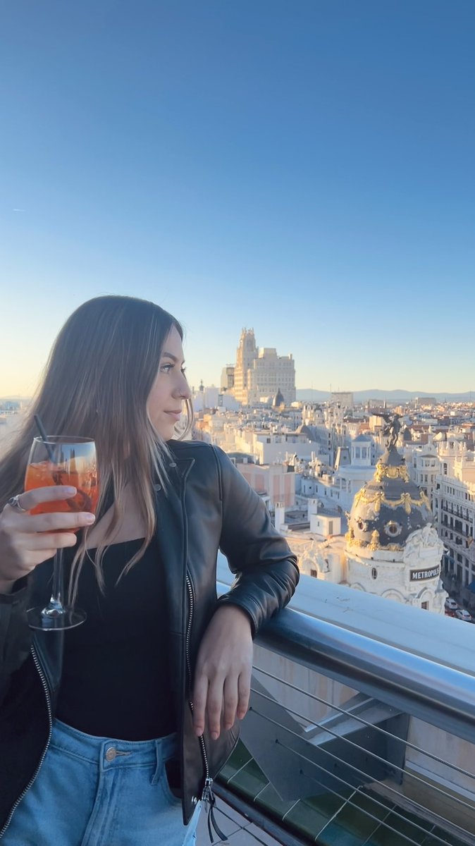 elix_lici's tweet image. 📍Madrid