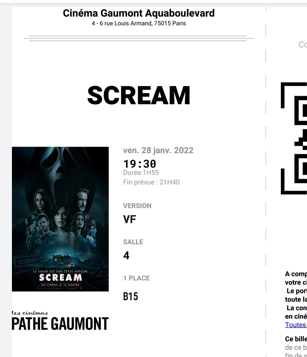 FD75017's tweet image. Good evening, I watched the film in Paris, France. It's a nice tribute to Wes Craven. I found it sad that Dwight died. having seen the whole saga, we become attached to our heroes in the film @kevwilliamson @DavidArquette
