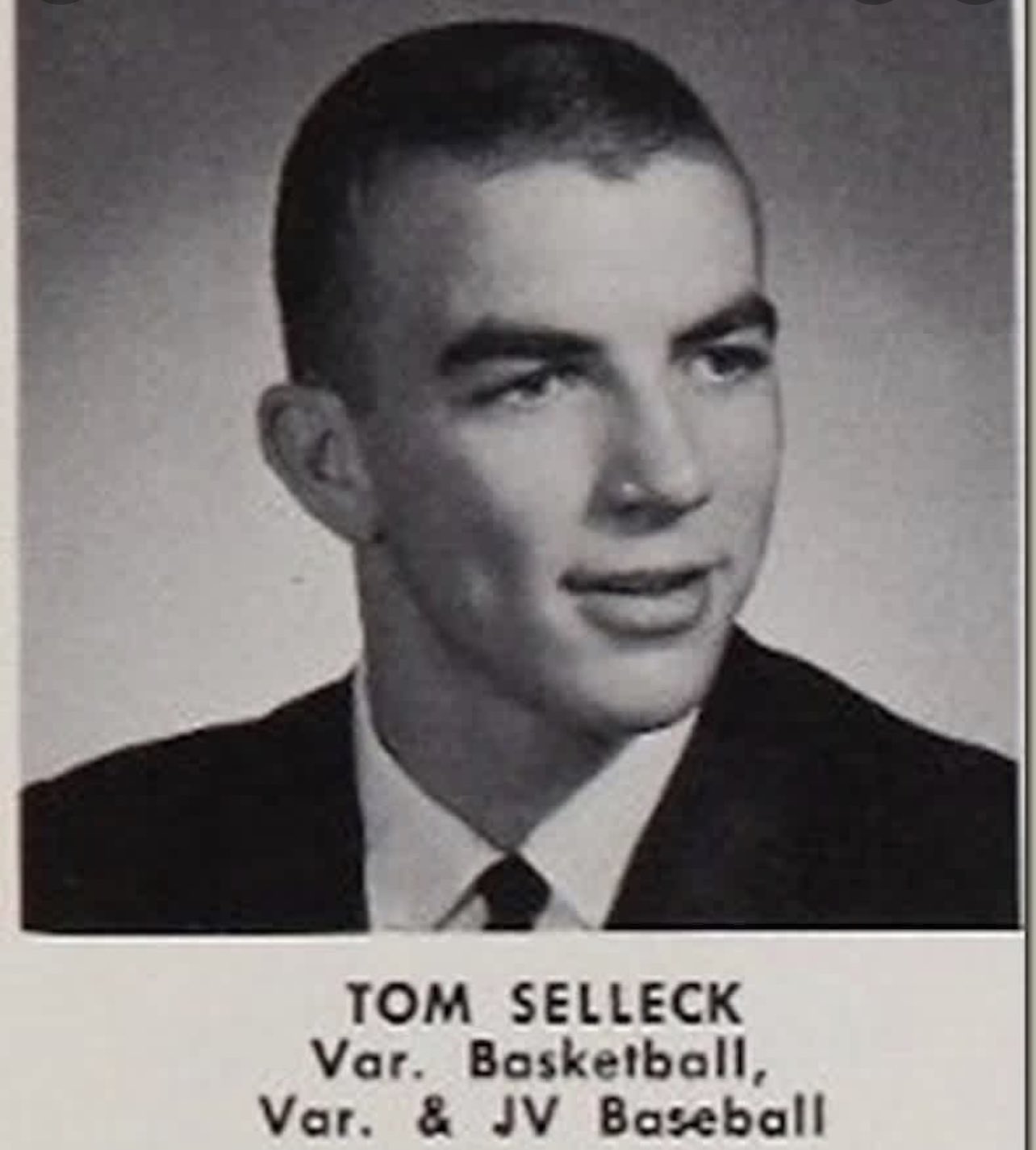 Happy 77th birthday to Tom Selleck 