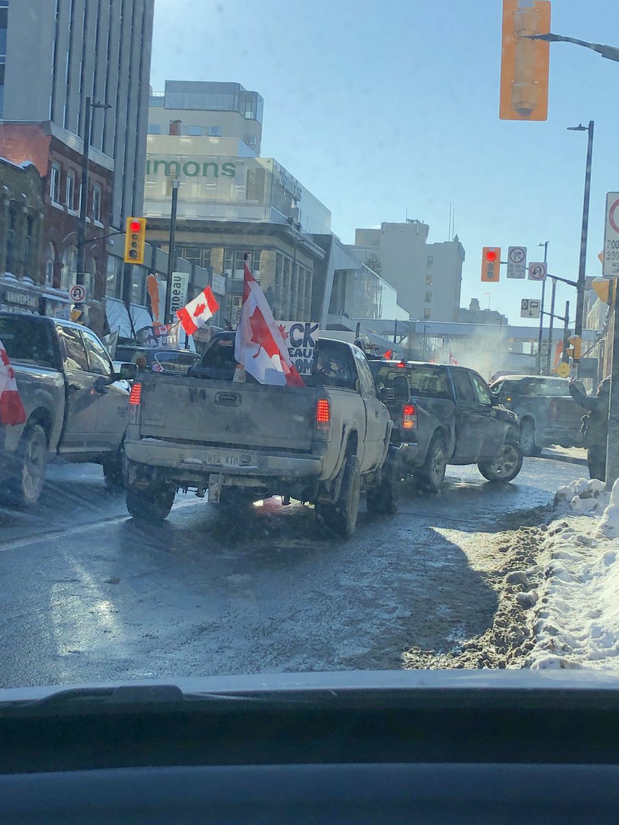 La situation présentement au centre-ville d’Ottawa <a href="/tvanouvelles/">TVA Nouvelles</a>