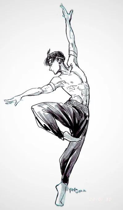 La Corsaire is always my favorite one. 
#eruri #エルリ 