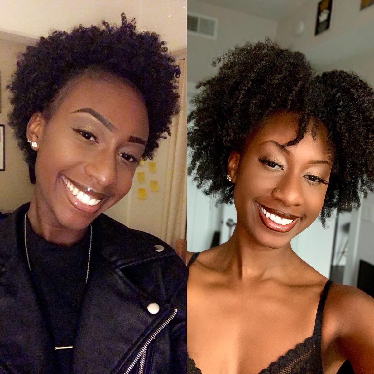 TierraSmiles_'s tweet photo. 5 years ago today vs now 🥰 https://t.co/sHgWGoAHo8
