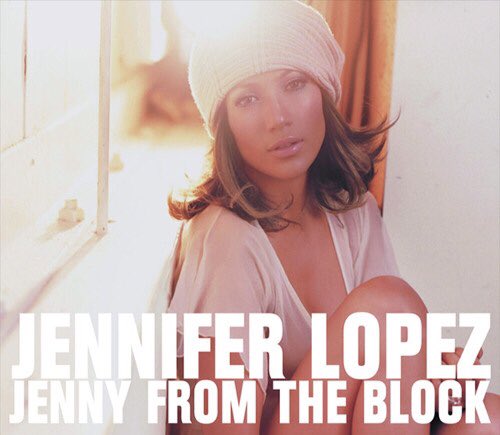 20 years ago, JLo released “Jenny From The Block”! 

My favourite JLo song!  

#JenniferLopez #ThisIsMeThen #BenAffleck #TeamBennifer 

#101FactsAboutMe https://t.co/u8lYpqyG4N