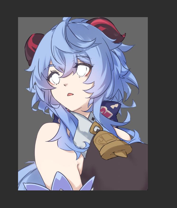 some in progress shots 