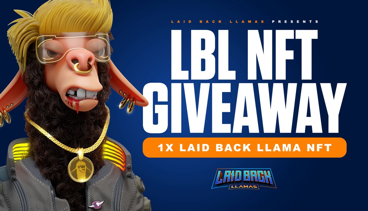 Laid Back Llamas tweet media