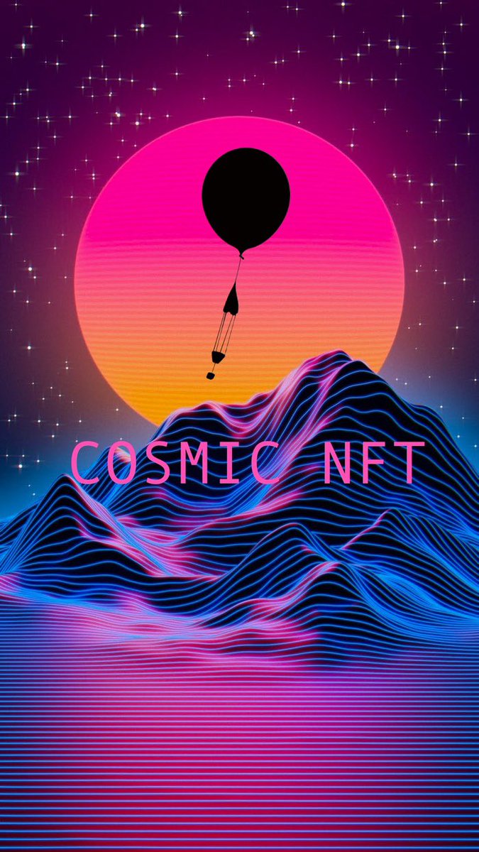 HardTechMiami's tweet photo. We just minted an NFT in space!

60L of helium ⛽️
30ft weather balloon 🎈
30,000ft in the air 🌎
10bps satellite comms 🛰
1 camera 📸

It froze, thawed, took a picture, and minted an NFT! Next time we’ll do something about the ice..

Check it out on https://t.co/YV0YsOY8Wj https://t.co/pSvEb0MvRn