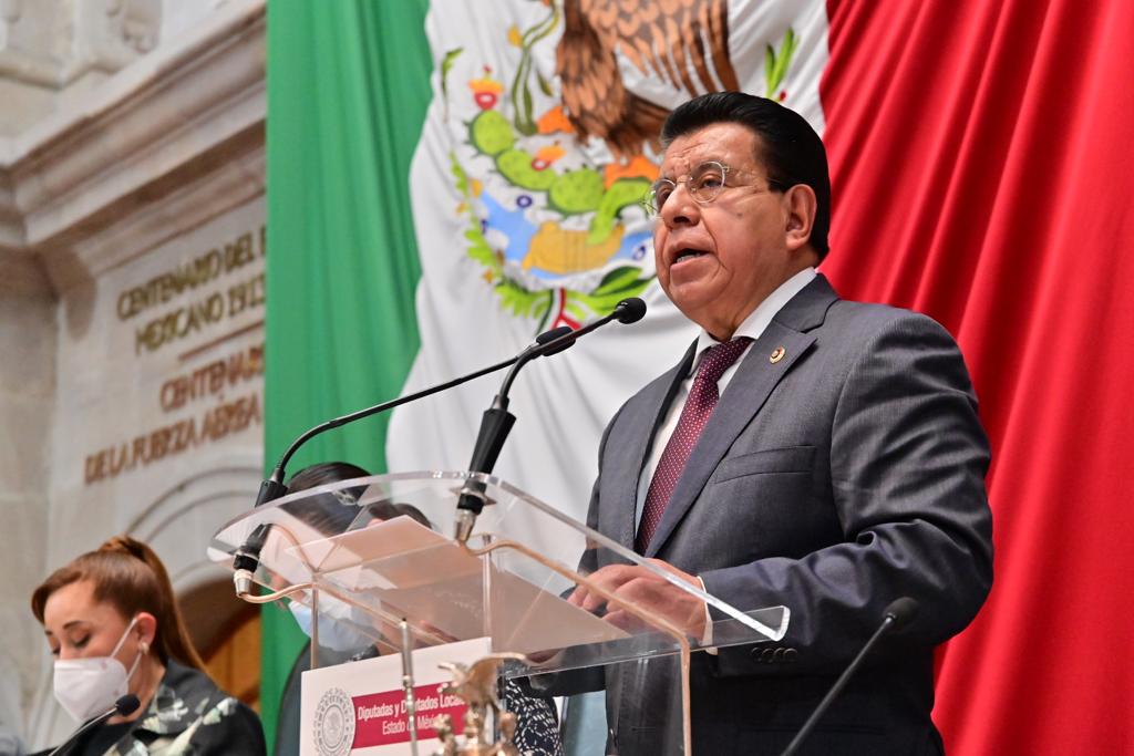 Congreso del Estado de México tweet media