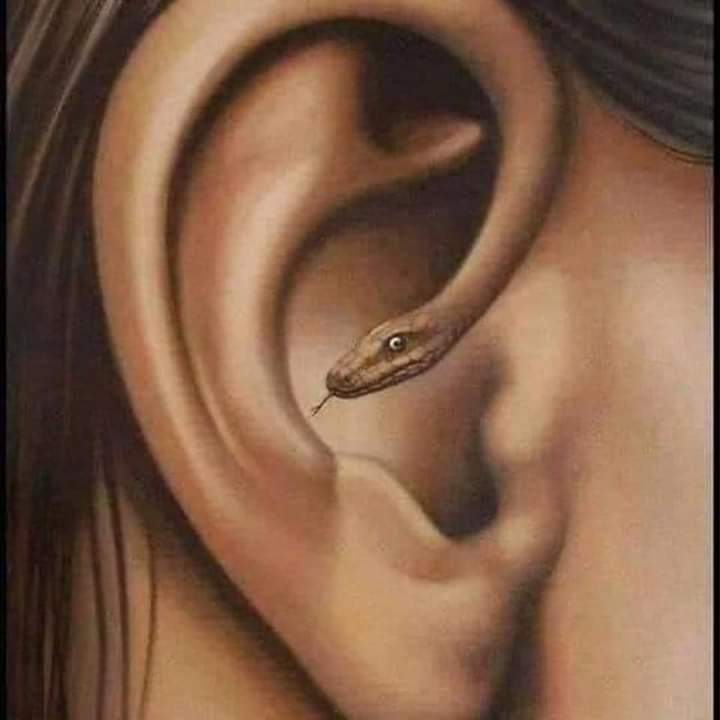 For the sake of "not offending" we expose ourselves to all kinds of influences. Which we cannot delete!